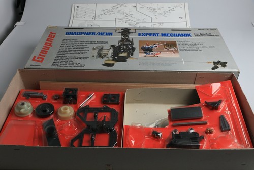 Graupner heim expert kit - heim,