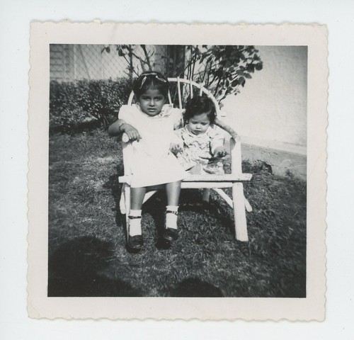 Foto epoca duo ispanica - duo,