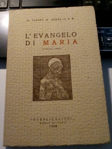 Libro evangelo maria - di,