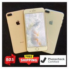 iPhone 8 Plus 64GB - Oro, Argento, Grigio Siderale - Sbloccato - Come Nuovo
