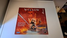 Film laserdisc willow - laserdisc,