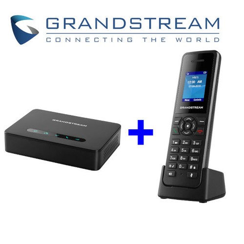 Grandstream dp720 dect - 1,