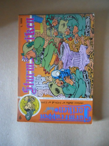 Sturmtruppen sturmstoriken - sturmtruppen,