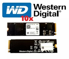 10X Western Digital WD HD