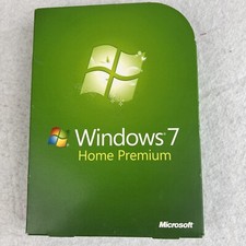 Microsoft Windows 7 Home