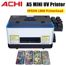 ACHI A5 stampante UV Epson