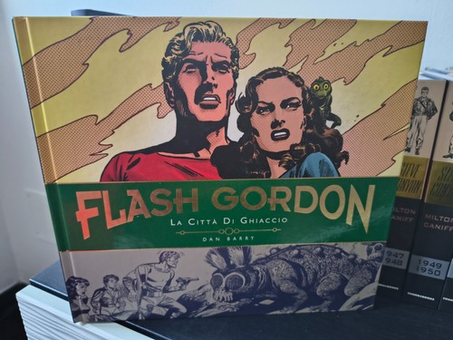 Flash gordon tutte strisce - flash,