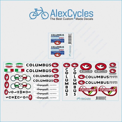 Kit adesivi decalcomanie - kit,