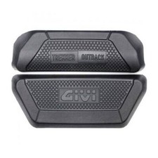 E172 SCHIENALINO GIVI PER BAULETTO TREKKER OUTBACK58 BLACK LINE