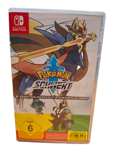 Nintendo switch gioco pokémon - switch,
