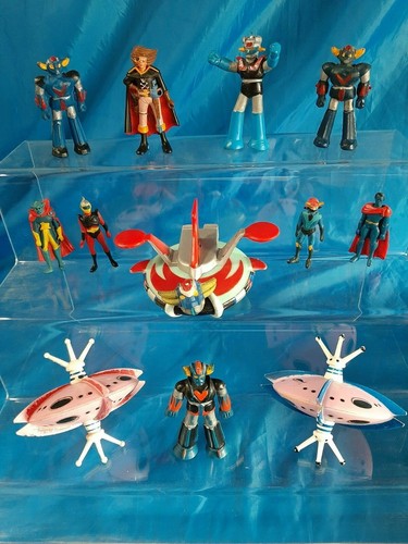 Fabianplastica goldrake - r4,