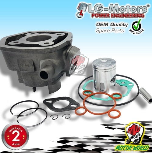 Gruppo termico 50cc cilindro - termico,