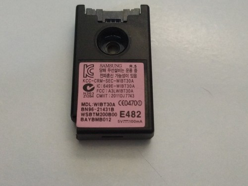 Bluetooth wibt30a bn96 21431b - bluetooth, bn96-21431b