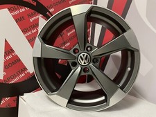 4 Cerchi in lega per Golf 7 8 passat scirocco tiguan 19 pollici omologati nad