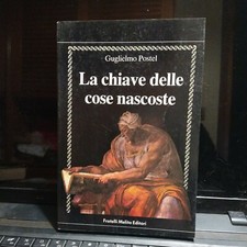LA CHIAVE DELLE COSE NASCOSTE GUGLIELMO POSTEL MELITA