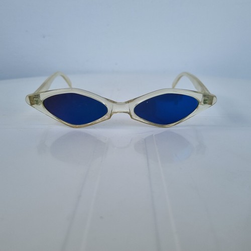 Occhiali sole rombo con - a,