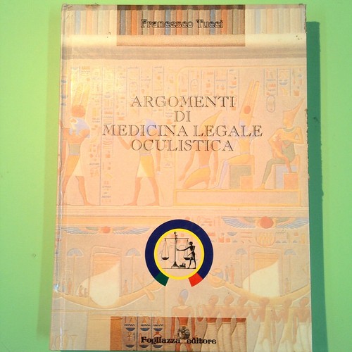 Argomenti medicina legale - medicina,
