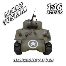 HengLong M4A3 Sherman 1:16 RC