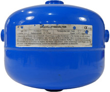 Serbatoio aria compressa