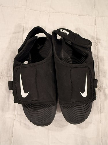 Sandali neri nike bambino - sandali,