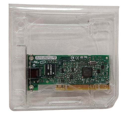 Scheda rete intel - scheda, pro/1000