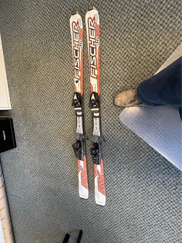 Fisher xtr demo skis - fisher,