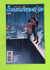 The New 52 Futures End #17