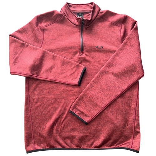 Maglione oakley uomo - maglione, rosso