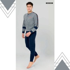 Pigiama invernale lungo