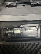 90s Sony Video 8 Handycam