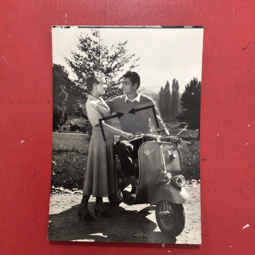 Vespa piaggio coppia - vespa, piaggio,coppia,faro
