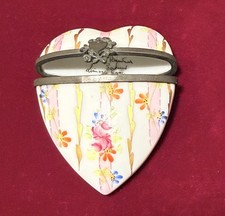 Scatola portagioie Limoges