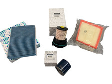 KIT TAGLIANDO 4 FILTRI