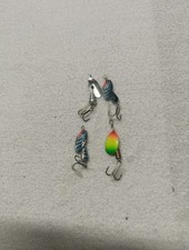 Cucchiaino Pesca Lotto Quattro Pezzi N 1  Simil Rapture 