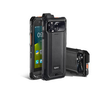 HYTERA PNC460 smartphone e push-to-talk POC (UHF-VHF-LTE) XRugged IP68 Dual-SIM