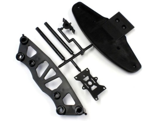 Kyosho paraurti anteriore - kyosho,