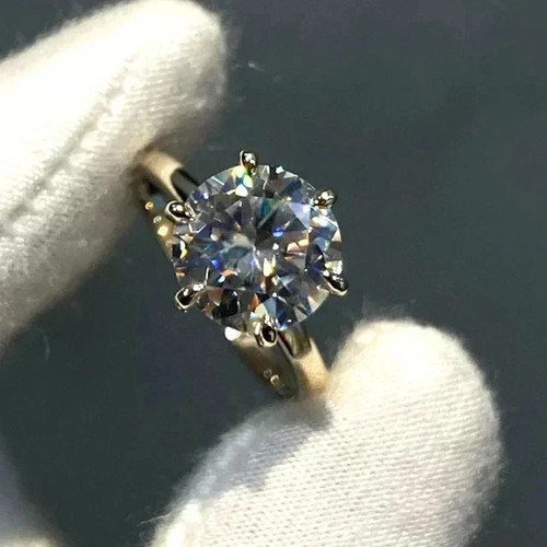 Anello fidanzamento - anello, di