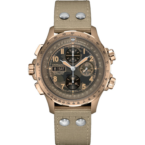 Orologio polso hamilton - polso,