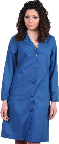 Camice donna cotone lavoro - camice,