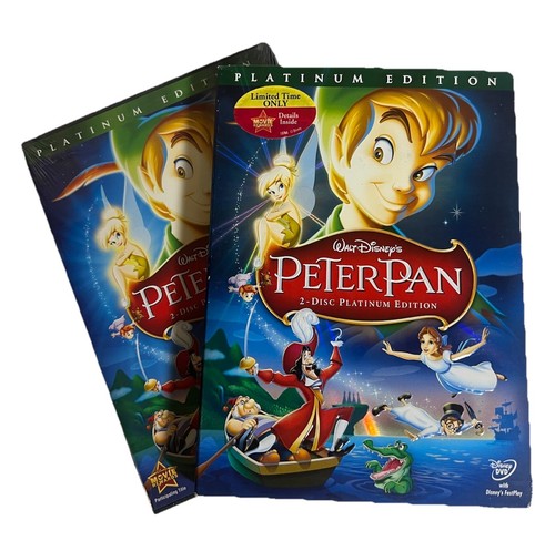 Walt disney peter pan - walt,
