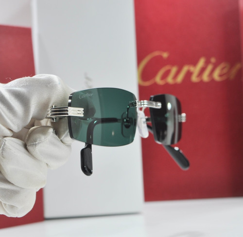 Nuovi occhiali sole - sole, cartier