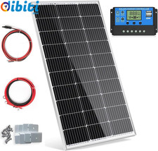 Pannello Solare Da 100 W, 12