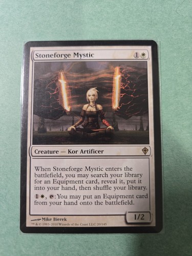 Stoneforge mystic worldwake - stoneforge,