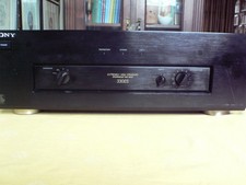 Amplificatore HiFi Sony TA-N