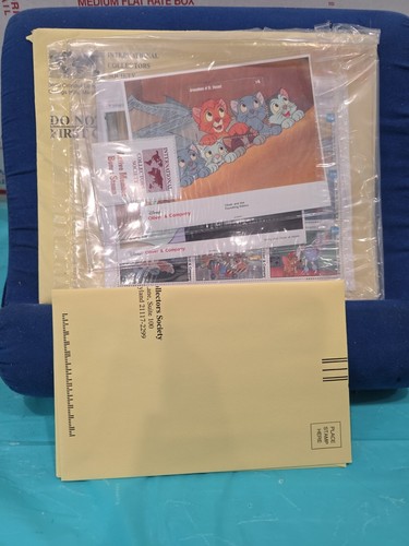 Collezione francobolli walt - francobolli,