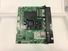 Tv completo schede  LG 55UR781C0LK recupero LCD rotto