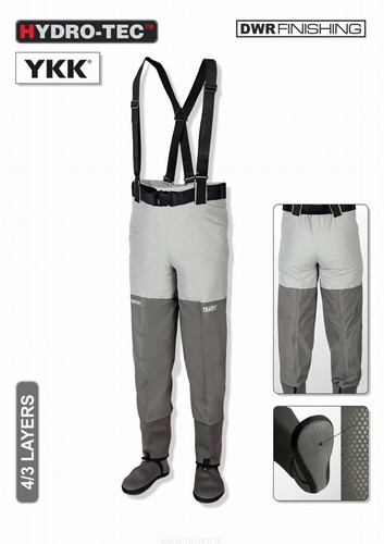 Pantaloni impermeabili con