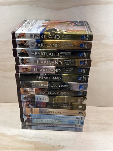 Heartland the complete - complete, series