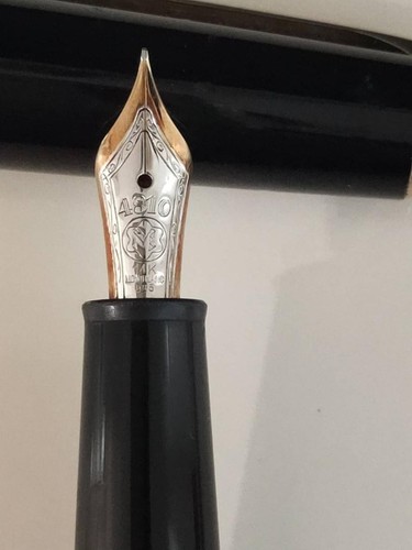 Penna stilografica montblanc - stilografica,