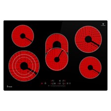 Piano Cottura Elettrico 77cm